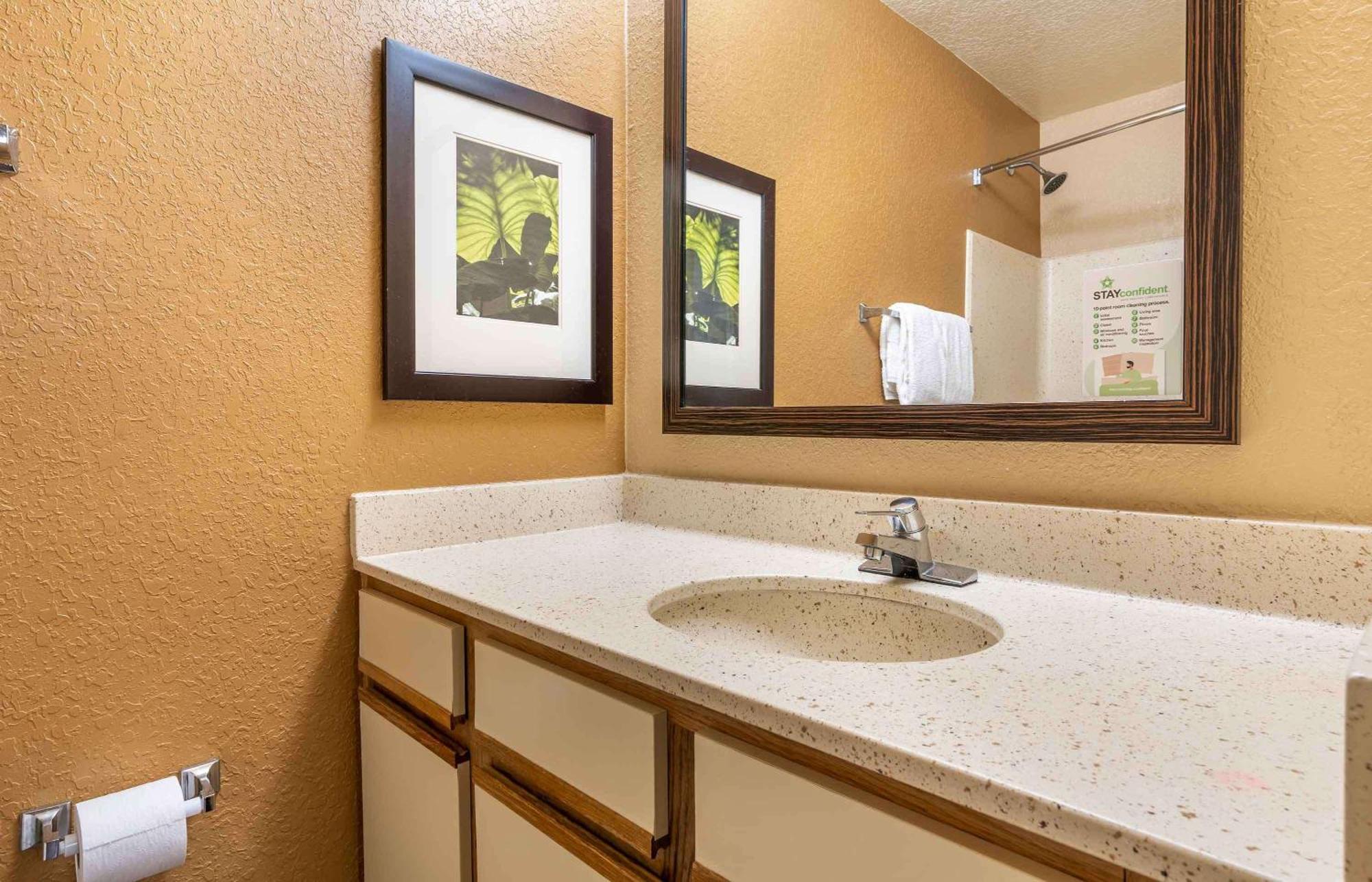 Extended Stay America Suites - Louisville - Alliant Avenue Екстер'єр фото