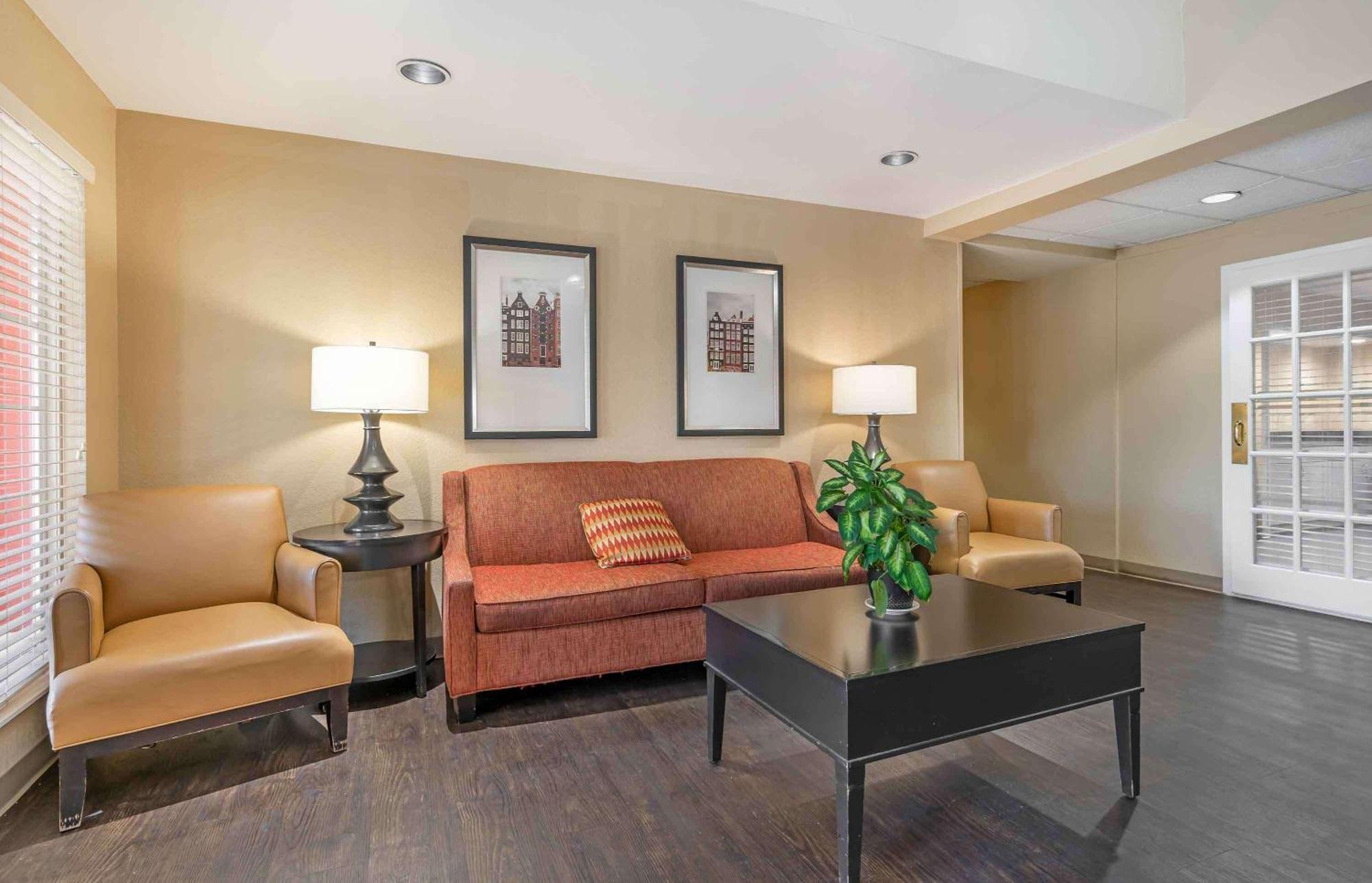 Extended Stay America Suites - Louisville - Alliant Avenue Екстер'єр фото