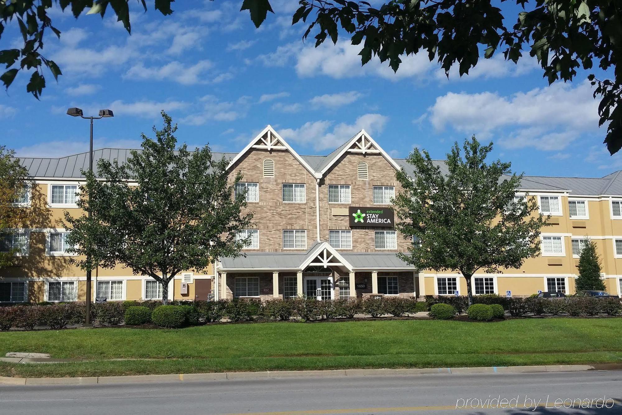 Extended Stay America Suites - Louisville - Alliant Avenue Екстер'єр фото